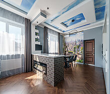 Готовый дом в КП 