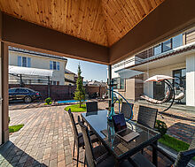 Готовый дом в КП 