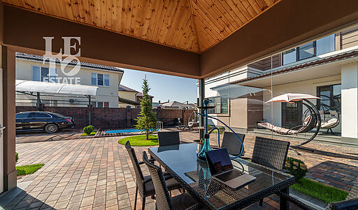 Готовый дом в КП 