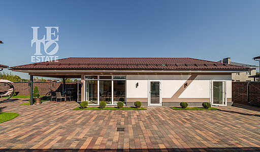 Готовый дом в КП 