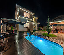 Готовый дом в КП 