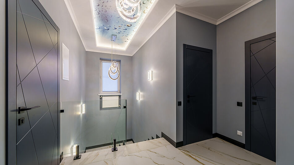 Готовый дом в КП 