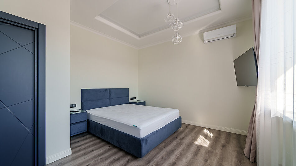 Готовый дом в КП 