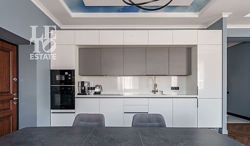 Готовый дом в КП 