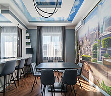 Готовый дом в КП 