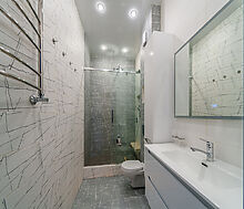 Готовый дом в КП 