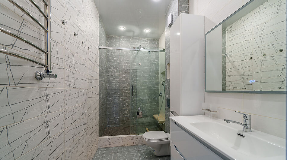 Готовый дом в КП 