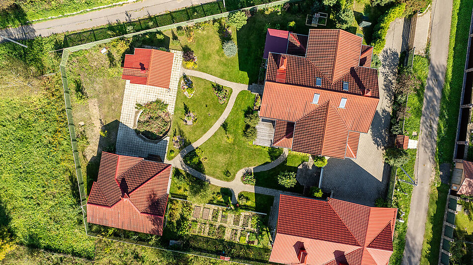 Стильное шале в село Ильинское