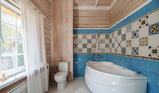 Стильное шале в село Ильинское