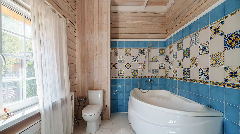 Стильное шале в село Ильинское