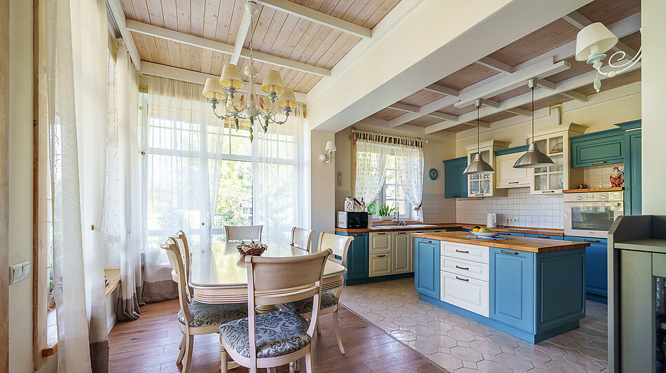 Стильное шале в село Ильинское