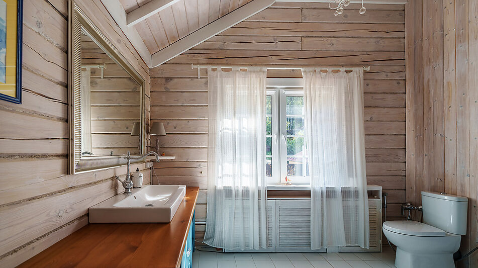 Стильное шале в село Ильинское