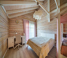 Стильное шале в село Ильинское