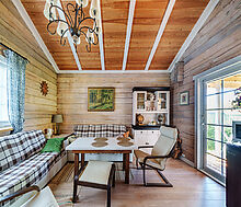 Стильное шале в село Ильинское