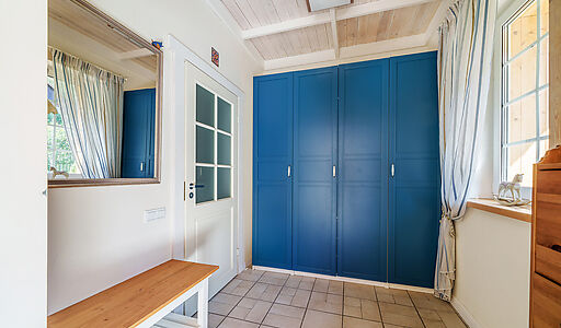 Стильное шале в село Ильинское