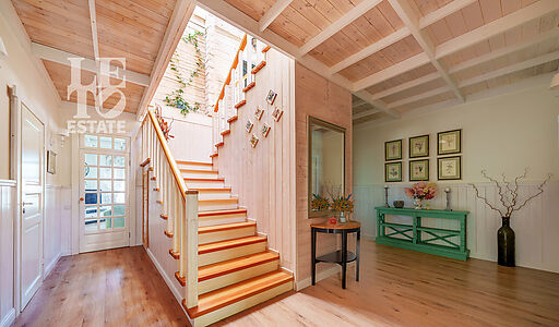 Стильное шале в село Ильинское