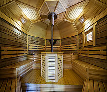 Стильное шале в село Ильинское