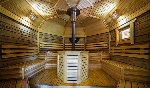 Стильное шале в село Ильинское