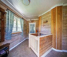 Стильное шале в село Ильинское