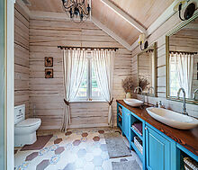 Стильное шале в село Ильинское