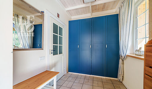 Стильное шале в село Ильинское