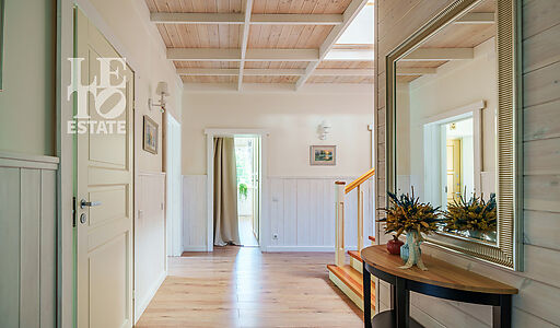 Стильное шале в село Ильинское