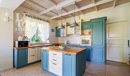 Стильное шале в село Ильинское