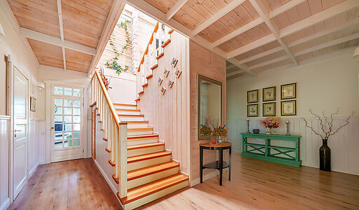 Стильное шале в село Ильинское