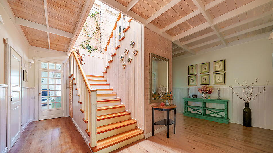 Стильное шале в село Ильинское