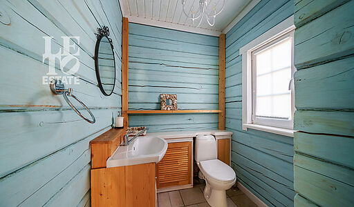 Стильное шале в село Ильинское