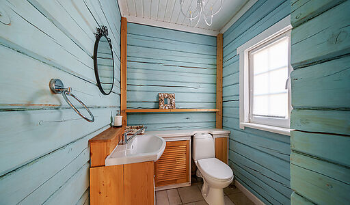 Стильное шале в село Ильинское