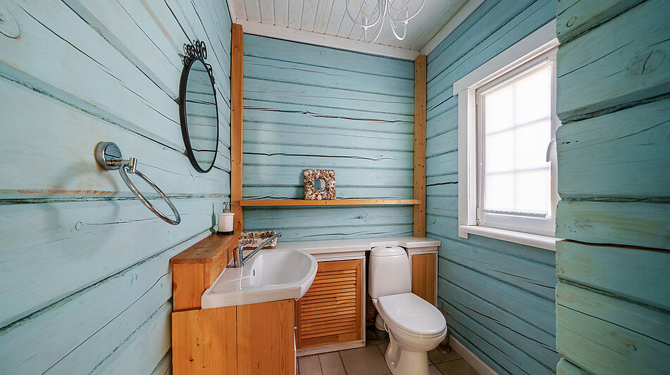 Стильное шале в село Ильинское