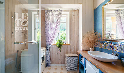 Стильное шале в село Ильинское