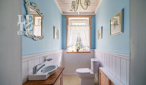 Стильное шале в село Ильинское