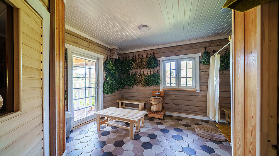 Стильное шале в село Ильинское