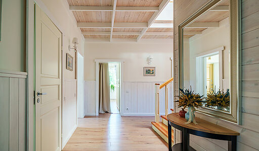 Стильное шале в село Ильинское