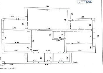 Стильное шале в село Ильинское