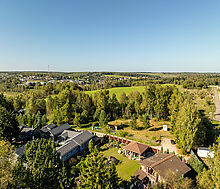 Живописный