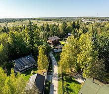 Живописный