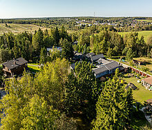 Живописный