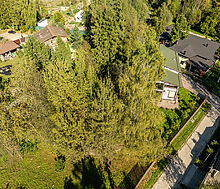 Дом у озера в КП Живописный