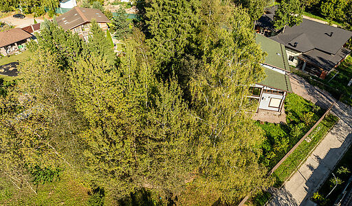 Дом у озера в КП Живописный