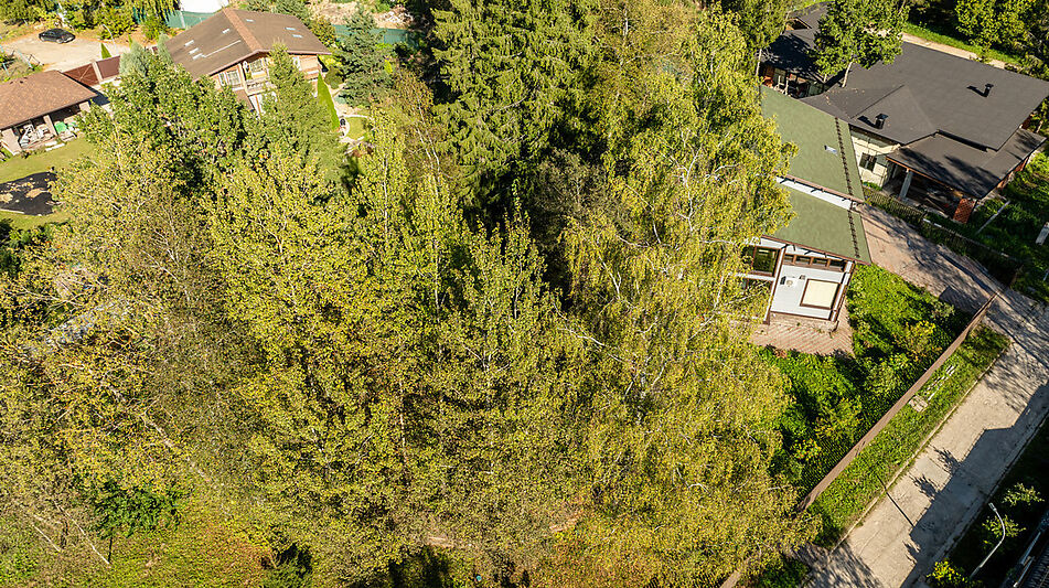 Дом у озера в КП Живописный