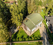 Дом у озера в КП Живописный