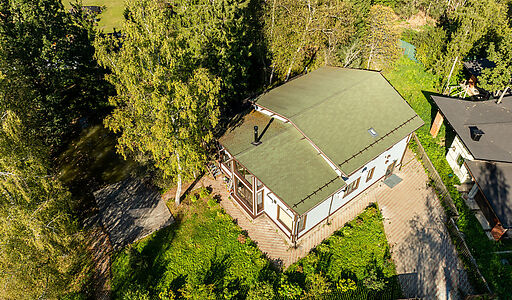 Дом у озера в КП Живописный