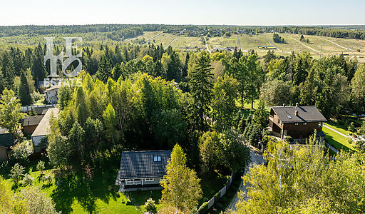 Дом у озера в КП Живописный