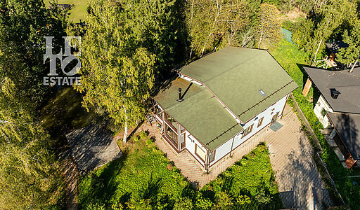 Дом у озера в КП Живописный