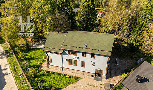 Дом у озера в КП Живописный