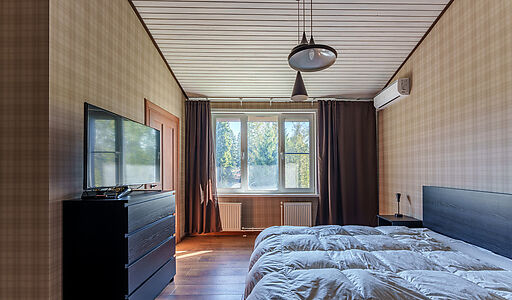 Дом у озера в КП Живописный