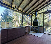 Дом у озера в КП Живописный